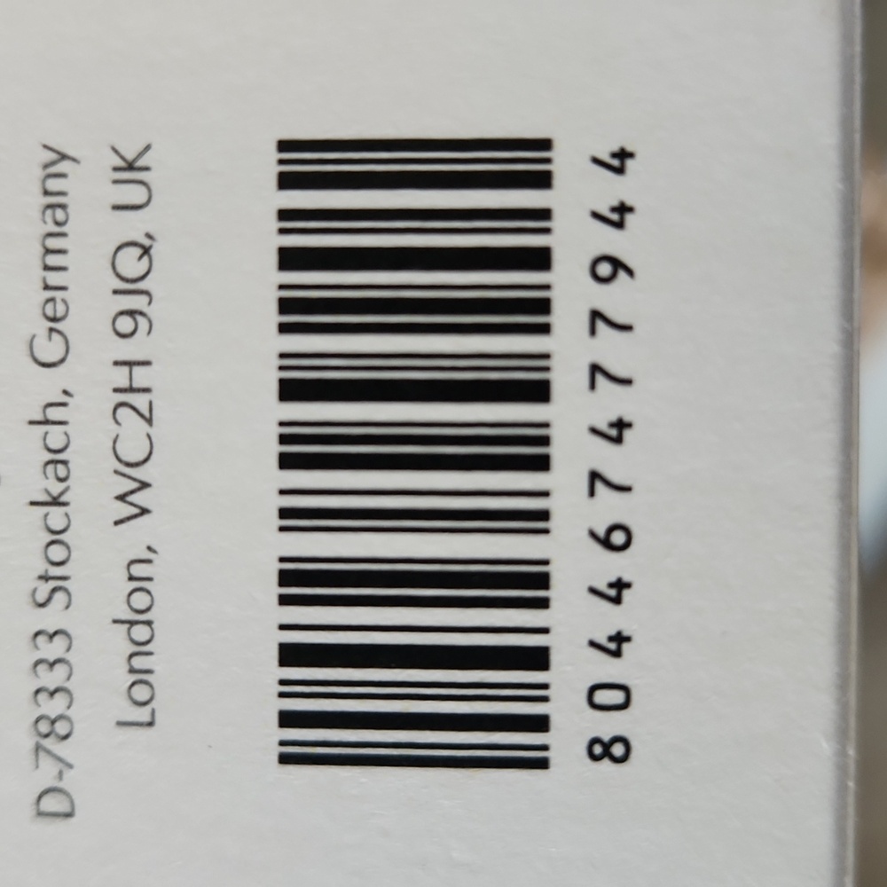 Dannam Princess Of China Perfume - Picture 7 of 7